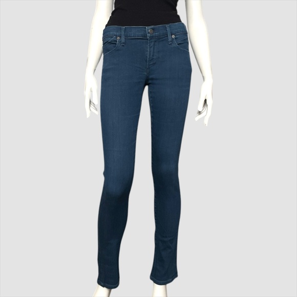 COH Jeans Avedon Ultra Skinny Blue 28 x 30 - Picture 1 of 9